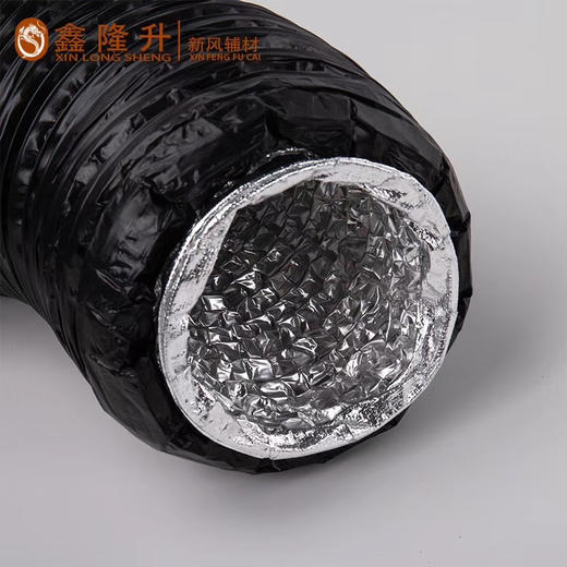 Φ160-110*1M 橡塑+铝箔 橡塑消音管 商品代码82676 商品图0