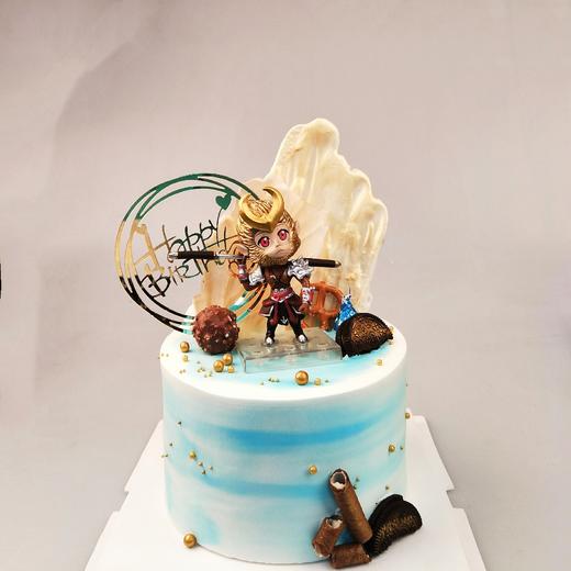 定制孙悟空（玩具人偶） 商品图0