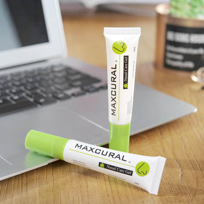 「鼻塞通气 畅快呼吸 」新西兰maxcural迈可乐·鸭嘴兽鼻通膏鼻炎鼻塞