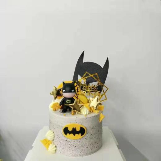 定制蝙蝠侠（玩具人偶） 商品图0