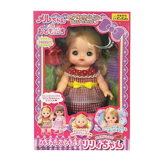 咪露西瓜裙子莉莉278932 商品图3