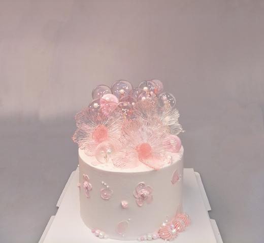 定制艾素糖蛋糕 商品图0