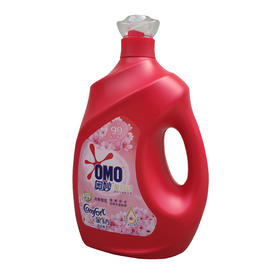 奥妙3kg（淡雅樱花）全自动洗衣液含金纺柔顺剂