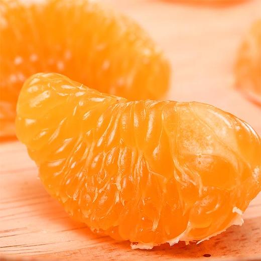 秒杀【涌泉蜜桔】天下一奇，吃橘带皮，果皮细薄，肉质脆嫩，汁多化渣 商品图6