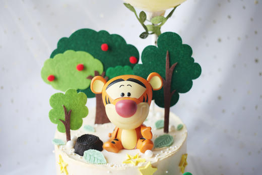 男孩款 Disney跳跳虎 气球 商品图2