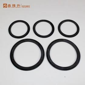 Φ75 PE管密封圈 硅胶 100/盒 商品代码82680