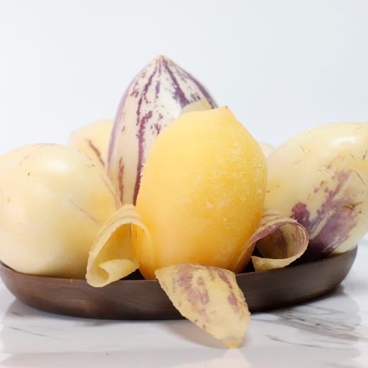 【民勤人参果】果皮滑润轻薄果实饱满 光泽肉厚无核清甜适度 商品图4