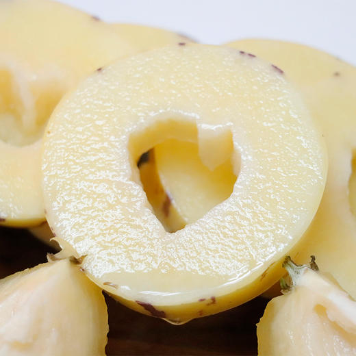 【民勤人参果】果皮滑润轻薄果实饱满 光泽肉厚无核清甜适度 商品图1