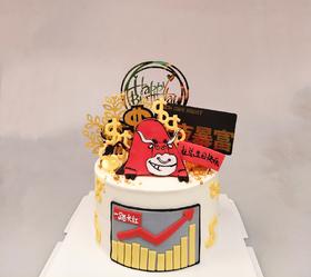 定制牛市（翻糖插件）