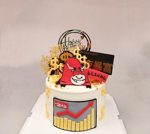 定制牛市（翻糖插件） 商品图0