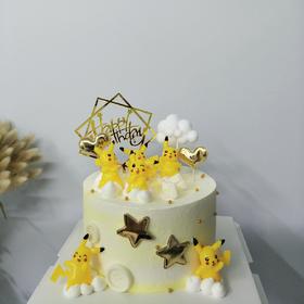 定制皮卡丘（玩具人偶）