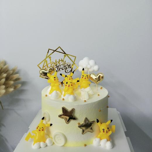 定制皮卡丘（玩具人偶） 商品图0