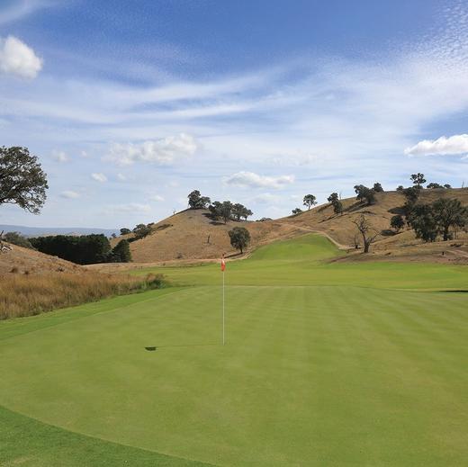 大教堂洛奇高尔夫俱乐部 Cathedral Lodge Golf Club | 澳大利亚高尔夫球场 | 大洋洲高尔夫 商品图4