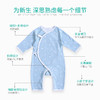 【挚爱粉】婴儿连体衣初生宝宝和尚服纯棉哈衣 商品缩略图7