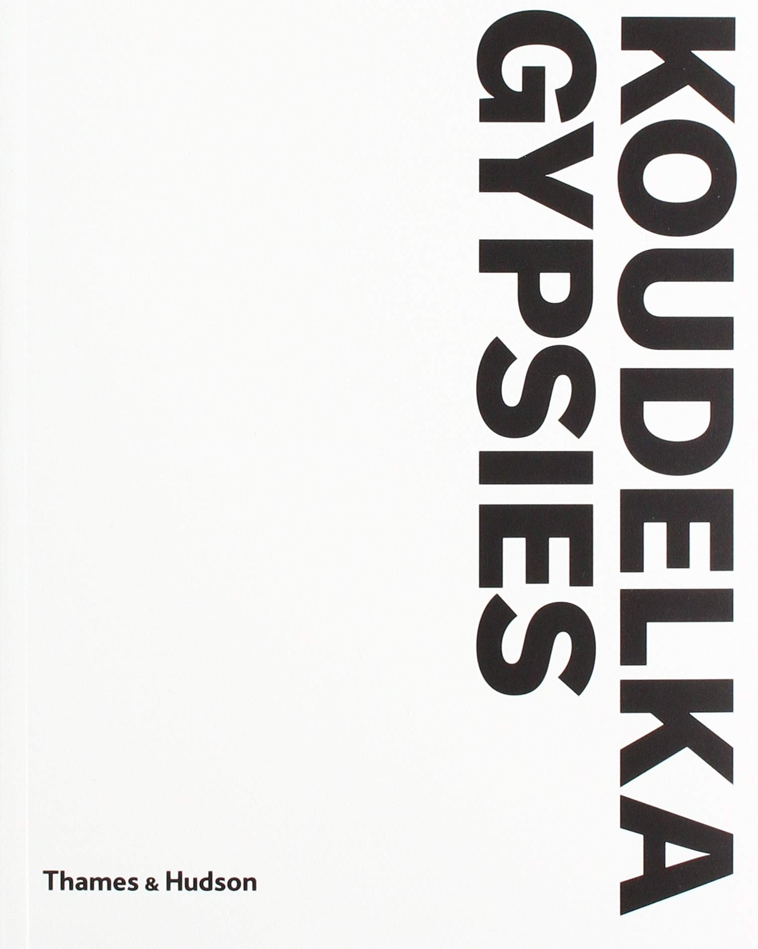 【现货】Koudelka Gypsies，寇德卡：吉普赛人 摄影集