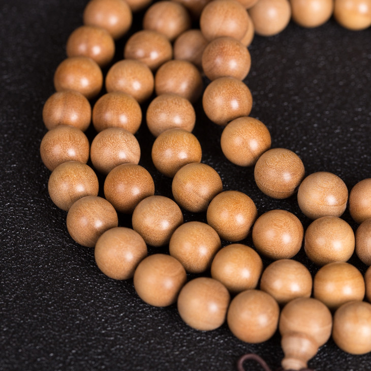 老山檀10108颗不沉水精品黄肉m6