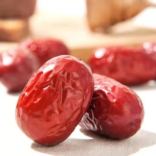 新疆 灰枣 2斤 商品图0