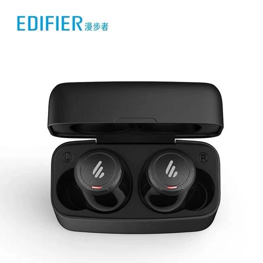 edifier漫步者tws5蓝牙耳机真无线单双耳迷你入耳式耳塞运动跑步耳机