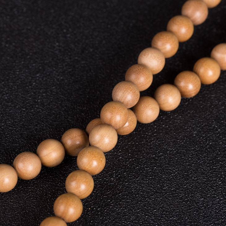 老山檀10108颗不沉水精品黄肉m6