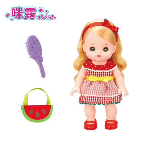 咪露西瓜裙子莉莉278932 商品图1