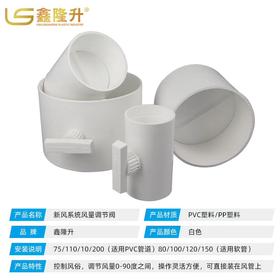 160风量调节阀手动 商品代码82527