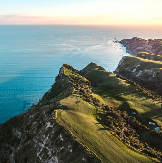 拐子角高尔夫球场Cape Kidnappers Golf Course | 新西兰高尔夫球场 俱乐部 | 北岛  | 世界百佳 商品图1