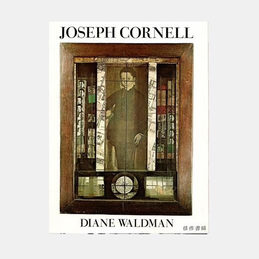 Joseph Cornell 约瑟夫·康奈尔画册 商品图0