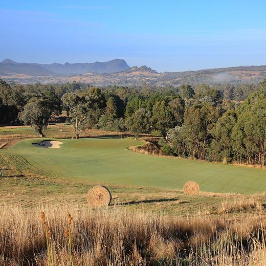 大教堂洛奇高尔夫俱乐部 Cathedral Lodge Golf Club | 澳大利亚高尔夫球场 | 大洋洲高尔夫 商品图2
