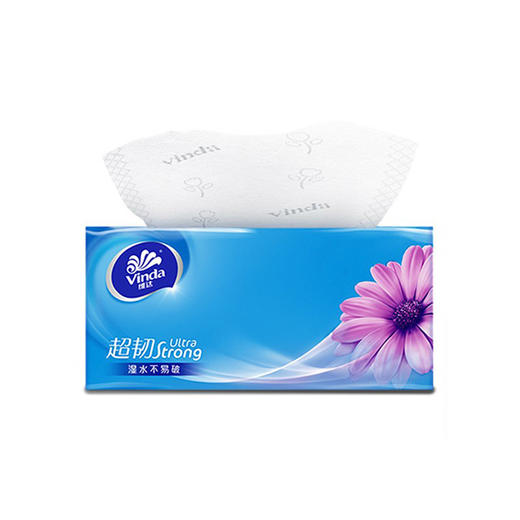 V2239 维达超韧130抽S*6包 商品图2