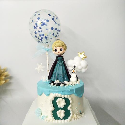 定制爱莎公主（玩具人偶） 商品图0