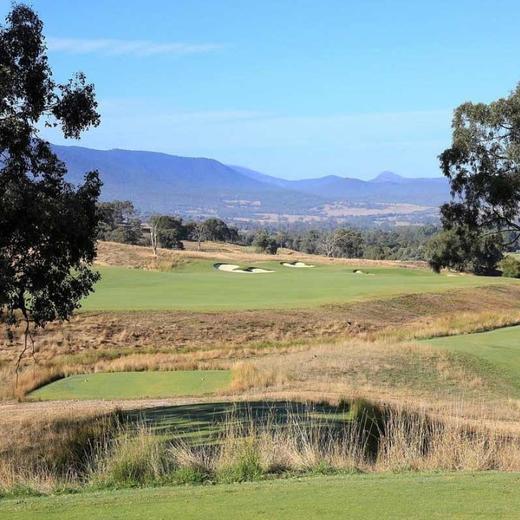 大教堂洛奇高尔夫俱乐部 Cathedral Lodge Golf Club | 澳大利亚高尔夫球场 | 大洋洲高尔夫 商品图6