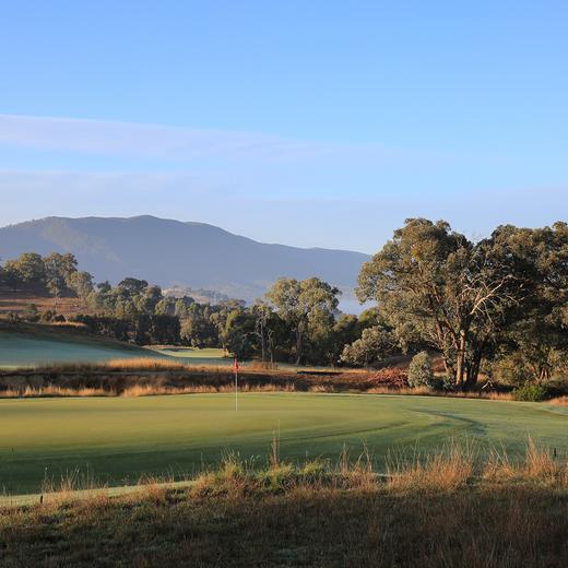 大教堂洛奇高尔夫俱乐部 Cathedral Lodge Golf Club | 澳大利亚高尔夫球场 | 大洋洲高尔夫 商品图5