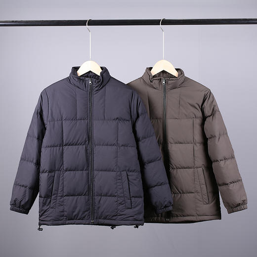 断码甩卖 优衣库原单剪标羽绒服 商品图0