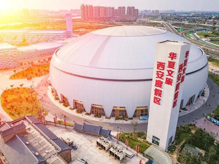 【陕西常住市民专场】西安华夏文旅《驼铃传奇》秀