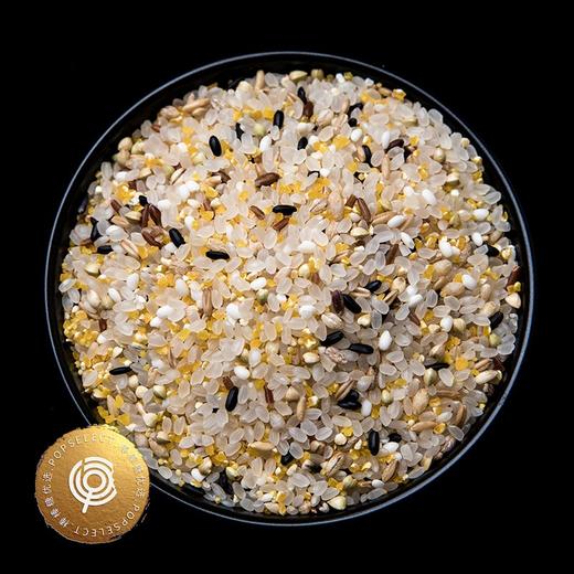 ³【10种杂粮的十谷膳食米】5斤装 十种杂粮营养密度高 煮饭煮粥均可 XN03-CRMM-BBT 商品图0