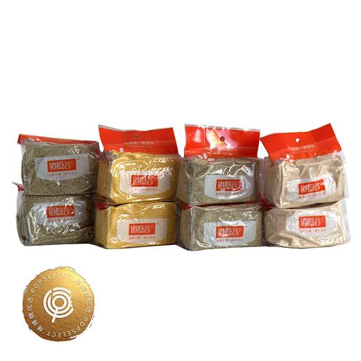 道隐谷 四色小米礼盒 400g*8 商品图2
