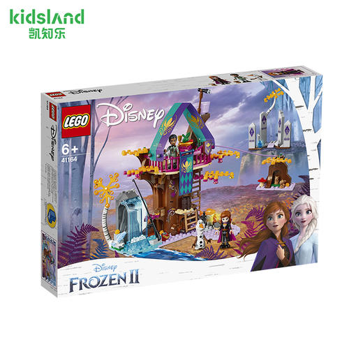 乐高LEGO 魔法树屋41164 商品图1