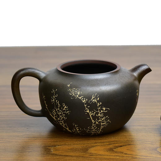 田记窑  璞炻【灵柩】壶 商品图5
