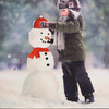 TS 雪人装饰套装TSFC6000362 商品缩略图2