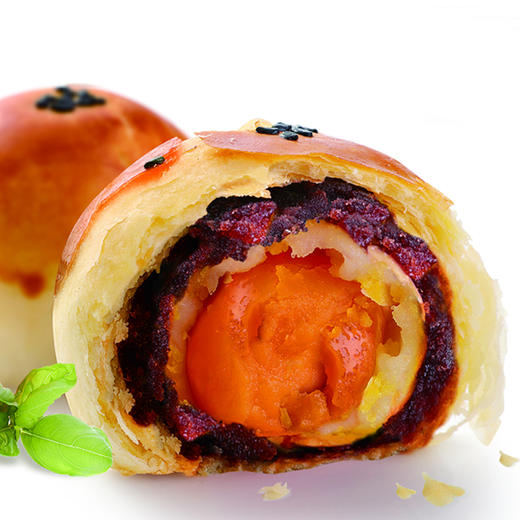 稻香村蛋黄酥55g6枚红豆芝士咸蛋黄糕点年货礼盒零食茶点下午茶