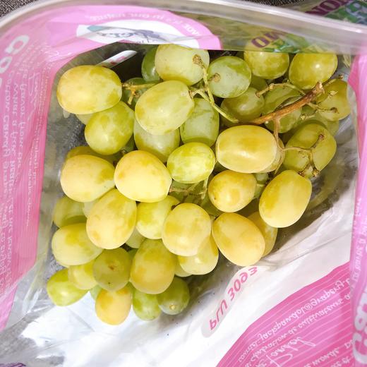 美国棉花糖青提棉花糖青提正当季蜜甜蜜甜的自带花香味