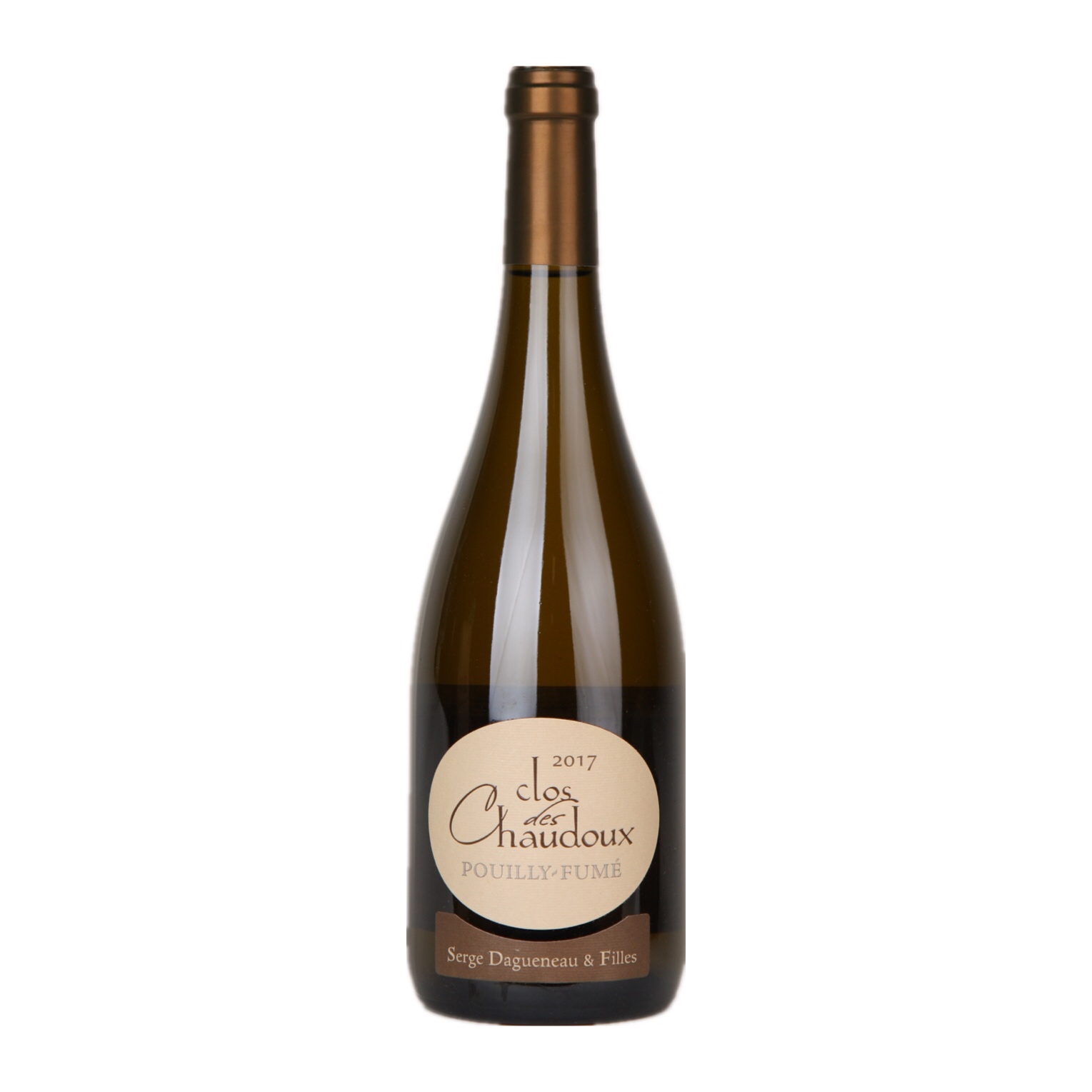 塞吉达格诺酒庄普伊富美神都白葡萄酒2021 Serge Dagueneau & Filles Pouilly Fume "Clos des Chaudoux"