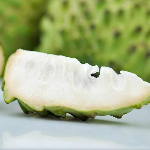 【台湾释迦果】精品凤梨释迦果！牛奶冰淇淋般的细腻口感，甜到齁嗓子，还有凤梨的香气回味十足。单个重1.1-1.2斤，2个家庭分享装，全场满88元江浙沪皖顺丰包邮~ 商品图1