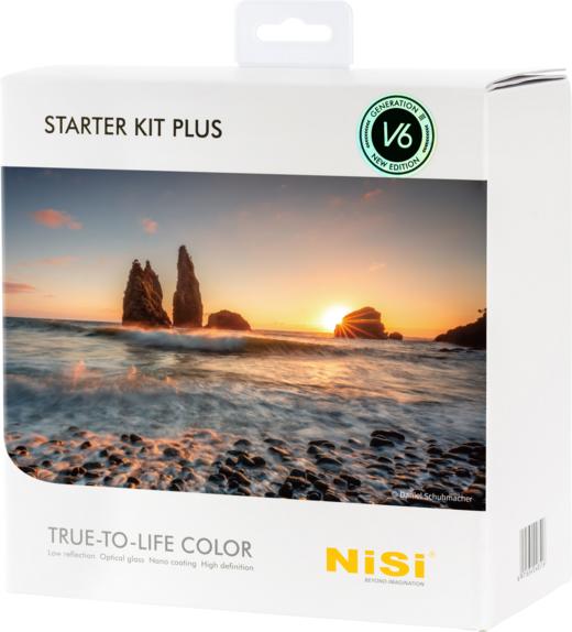 NiSi耐司V6滤镜套装 商品图1