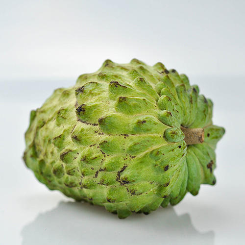 【台湾释迦果】精品凤梨释迦果！牛奶冰淇淋般的细腻口感，甜到齁嗓子，还有凤梨的香气回味十足。单个重1.1-1.2斤，2个家庭分享装，全场满88元江浙沪皖顺丰包邮~ 商品图2