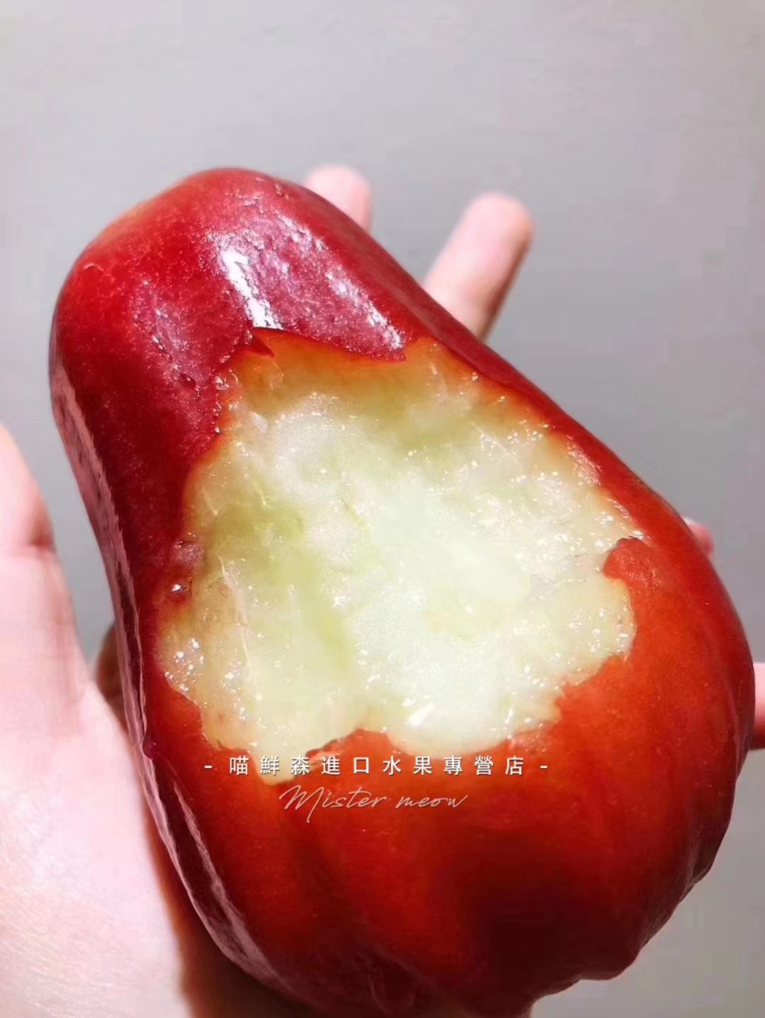 🛵海南黑金刚莲雾（补水神器）