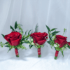《心上》红玫瑰胸花 商品缩略图1