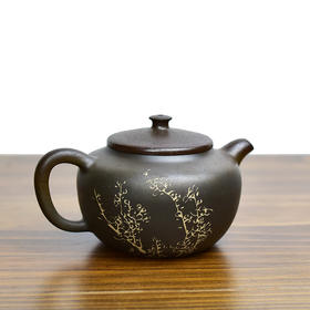 田记窑  璞炻【灵柩】壶