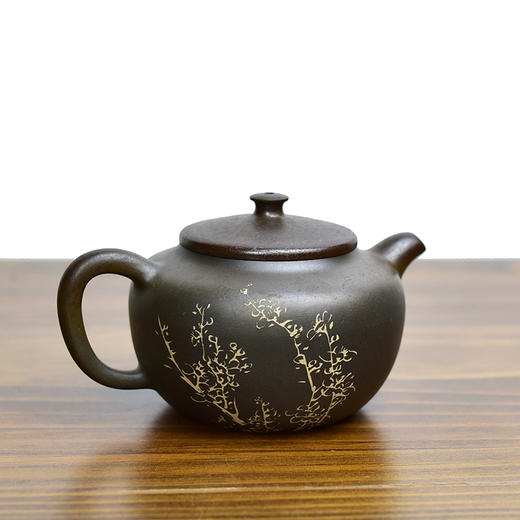 田记窑  璞炻【灵柩】壶 商品图0