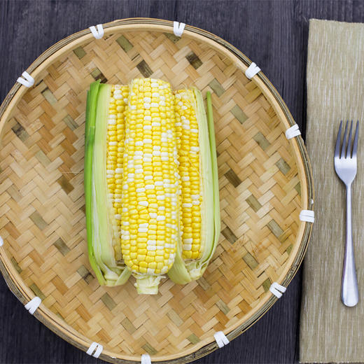 水果玉米 甜玉米棒 生鲜即食 速食早餐 代餐 现摘非转基因 包邮 商品图4